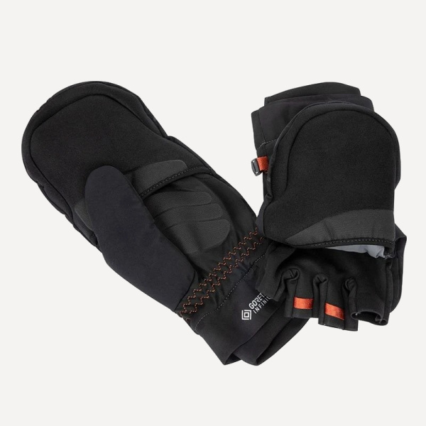 Рукавицы Simms Gore-Tex ExStream F/O Mitt (; S; Black)